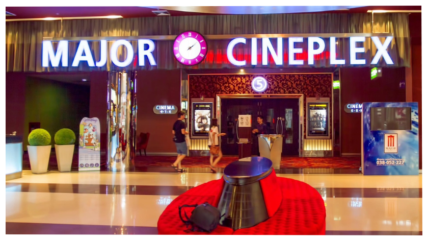 The Avenue Pattaya Major Cinema